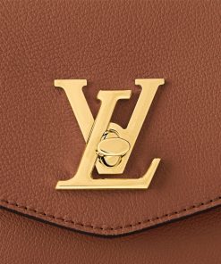 Donna Louis Vuitton Selezione Di Borse In Pelle | Borsa Oxford Cognac