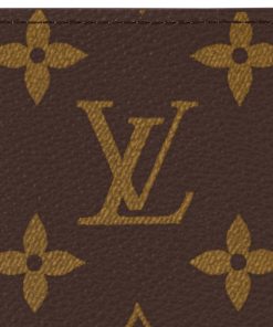 Uomo Louis Vuitton Portacarte E Custodie Per Passaporto | Porta Passaporto Blu Tie-Dye