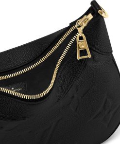 Donna Louis Vuitton Selezione Di Borse In Pelle | Borsa Hobo Bagatelle