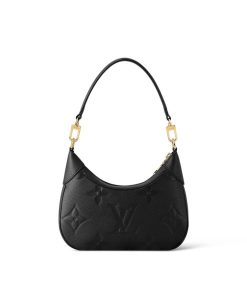 Donna Louis Vuitton Selezione Di Borse In Pelle | Borsa Hobo Bagatelle