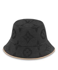 Donna Louis Vuitton Cappelli E Guanti | Cappello Dailygram Nero