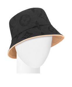 Donna Louis Vuitton Cappelli E Guanti | Cappello Dailygram Nero