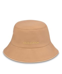 Donna Louis Vuitton Cappelli E Guanti | Cappello Dailygram Nero