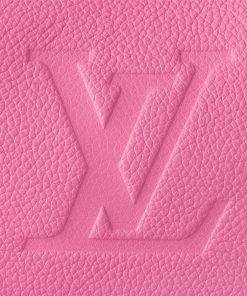 Donna Louis Vuitton Mini Bags | Pochette Mini Moon Rose Lollipop