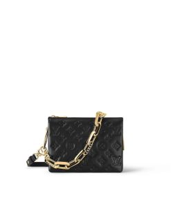 Donna Louis Vuitton Borse Con Catenella E Clutches | Borsa Coussin Bb