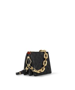 Donna Louis Vuitton Borse Con Catenella E Clutches | Borsa Coussin Bb