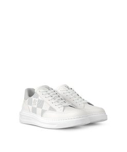 Uomo Louis Vuitton Sneakers | Sneaker Beverly Hills Grigio