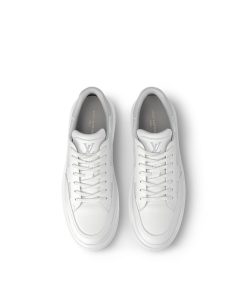 Uomo Louis Vuitton Sneakers | Sneaker Beverly Hills Grigio