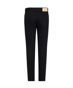 Uomo Louis Vuitton Pantaloni | Jeans Slim Fit Stretch Nero