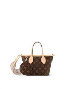 Donna Louis Vuitton Icone Monogram | Neverfull Bb Beige