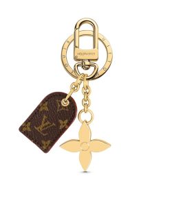 Uomo Louis Vuitton Portachiavi E Charms Per Borse | Charm Per Borse E Portachiavi Lv For You And Me