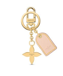 Uomo Louis Vuitton Portachiavi E Charms Per Borse | Charm Per Borse E Portachiavi Lv For You And Me