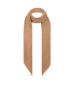 Donna Louis Vuitton Scialli E Stole | Scialle Evermore Caramel