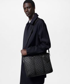 Uomo Louis Vuitton Borse Business | Porte-Documents Voyage Nm