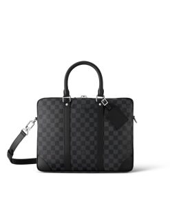 Uomo Louis Vuitton Borse Business | Porte-Documents Voyage Nm