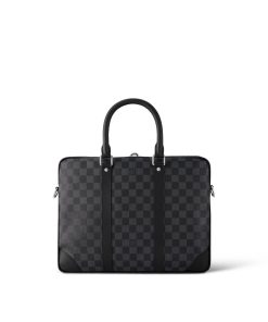 Uomo Louis Vuitton Borse Business | Porte-Documents Voyage Nm