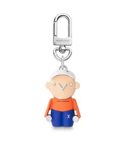 Uomo Louis Vuitton Portachiavi E Charms Per Borse | Charm Per Borse Gaston Gym