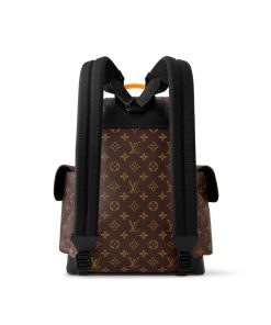 Uomo Louis Vuitton Icone Monogram | Zaino Christopher Pm