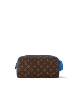 Donna Louis Vuitton Accessori Da Viaggio | Trousse Toilette Dopp Kit Blu Tie-Dye