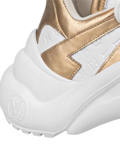 Donna Louis Vuitton Sneakers | Sneaker Lv Archlight Oro