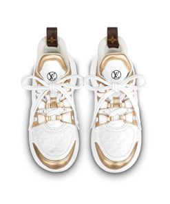 Donna Louis Vuitton Sneakers | Sneaker Lv Archlight Oro