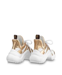 Donna Louis Vuitton Sneakers | Sneaker Lv Archlight Oro