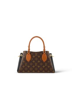 Donna Louis Vuitton Icone Monogram | Borsa Vendome Bb Nero