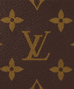 Donna Louis Vuitton Icone Monogram | Borsa Vendome Bb Nero