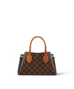 Donna Louis Vuitton Icone Monogram | Borsa Vendome Bb Nero