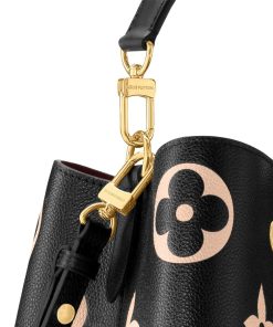 Donna Louis Vuitton Selezione Di Borse In Pelle | Borsa Neonoe Mm Nero/Beige