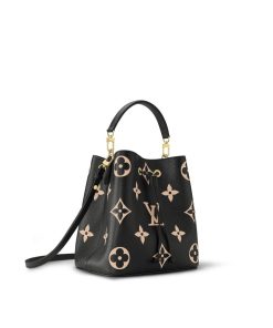 Donna Louis Vuitton Selezione Di Borse In Pelle | Borsa Neonoe Mm Nero/Beige