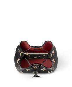 Donna Louis Vuitton Selezione Di Borse In Pelle | Borsa Neonoe Mm Nero/Beige