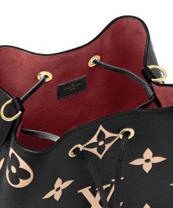 Donna Louis Vuitton Selezione Di Borse In Pelle | Borsa Neonoe Mm Nero/Beige