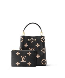 Donna Louis Vuitton Selezione Di Borse In Pelle | Borsa Neonoe Mm Nero/Beige