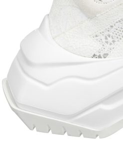 Donna Louis Vuitton Sneakers | Sneaker Con Plateau Lv Archlight 2.0 Bianco