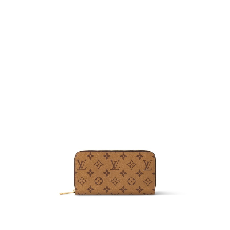 Donna Louis Vuitton Portafogli | Portafoglio Zippy