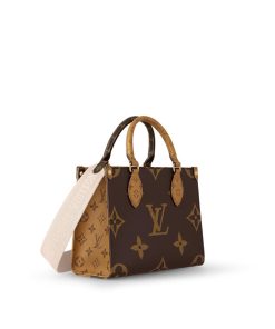 Donna Louis Vuitton Icone Monogram | Borsa Onthego Pm