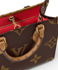 Donna Louis Vuitton Icone Monogram | Borsa Onthego Pm