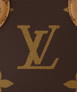 Donna Louis Vuitton Icone Monogram | Borsa Onthego Pm