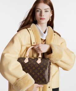 Donna Louis Vuitton Icone Monogram | Speedy Bandouliere 25