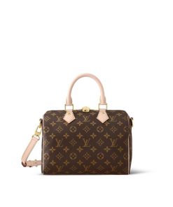 Donna Louis Vuitton Icone Monogram | Speedy Bandouliere 25