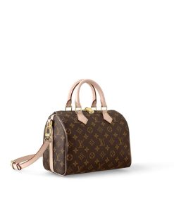 Donna Louis Vuitton Icone Monogram | Speedy Bandouliere 25