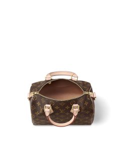 Donna Louis Vuitton Icone Monogram | Speedy Bandouliere 25