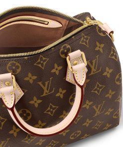 Donna Louis Vuitton Icone Monogram | Speedy Bandouliere 25