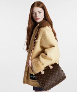 Donna Louis Vuitton Icone Monogram | Speedy Bandouliere 25