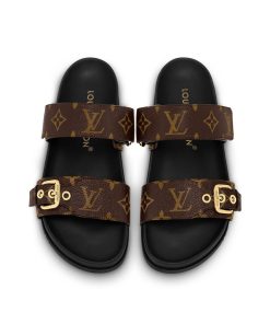 Donna Louis Vuitton Mule E Slider | Mule Bassa Bom Dia