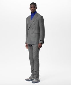 Uomo Louis Vuitton Blazer E Giacche | Giacca Doppiopetto Pont Neuf