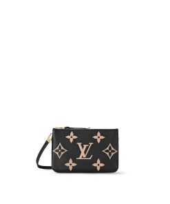 Donna Louis Vuitton Mini Bags | Pochette Double Zip