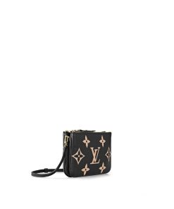 Donna Louis Vuitton Mini Bags | Pochette Double Zip