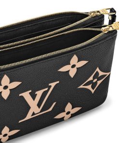 Donna Louis Vuitton Mini Bags | Pochette Double Zip